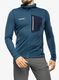Hanorac trecking Mammut Aenergy Light ML Hooded Jacket - deep ice/marine