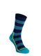 Șosete Bridgedale Hike Lightweight Merino Performance Boot Pattern - petrol/navy