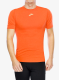 Tricou alergare Brooks High Point Short Sleeve - cherry tomato