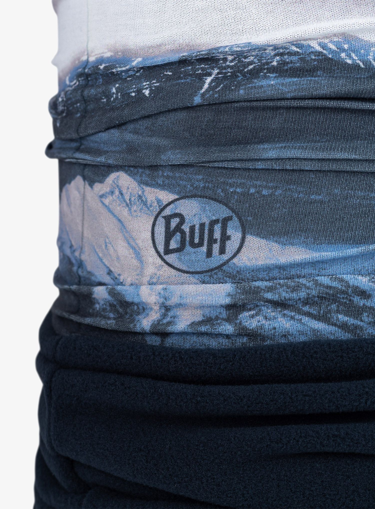 Bandana multifunctionala Buff Polar - arina blue