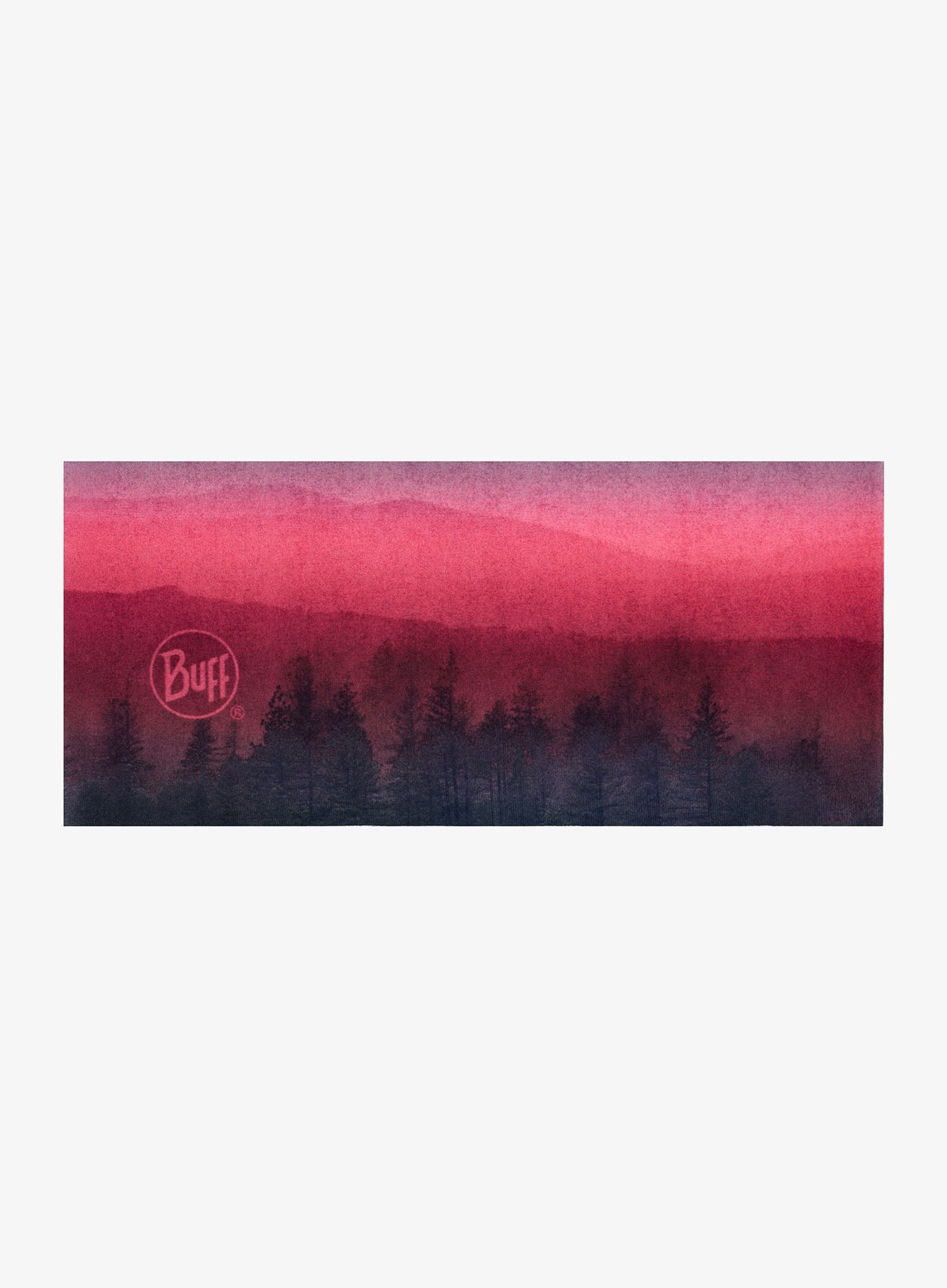 Bentita par femei Buff Tech Fleece Headband - haera mauve