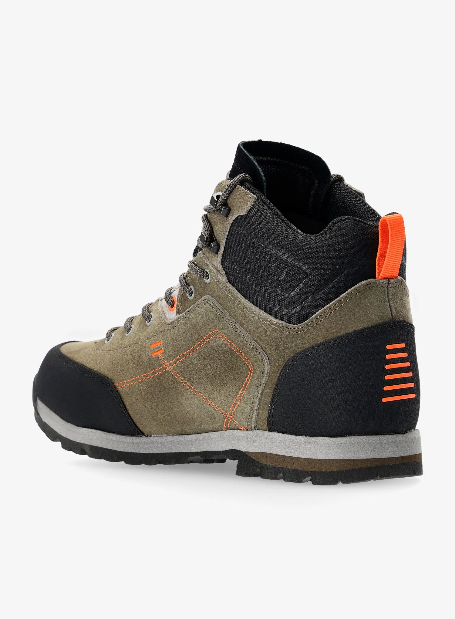 Pantofi outdoor CMP Alcor 2.0 Mid WP - basic brown