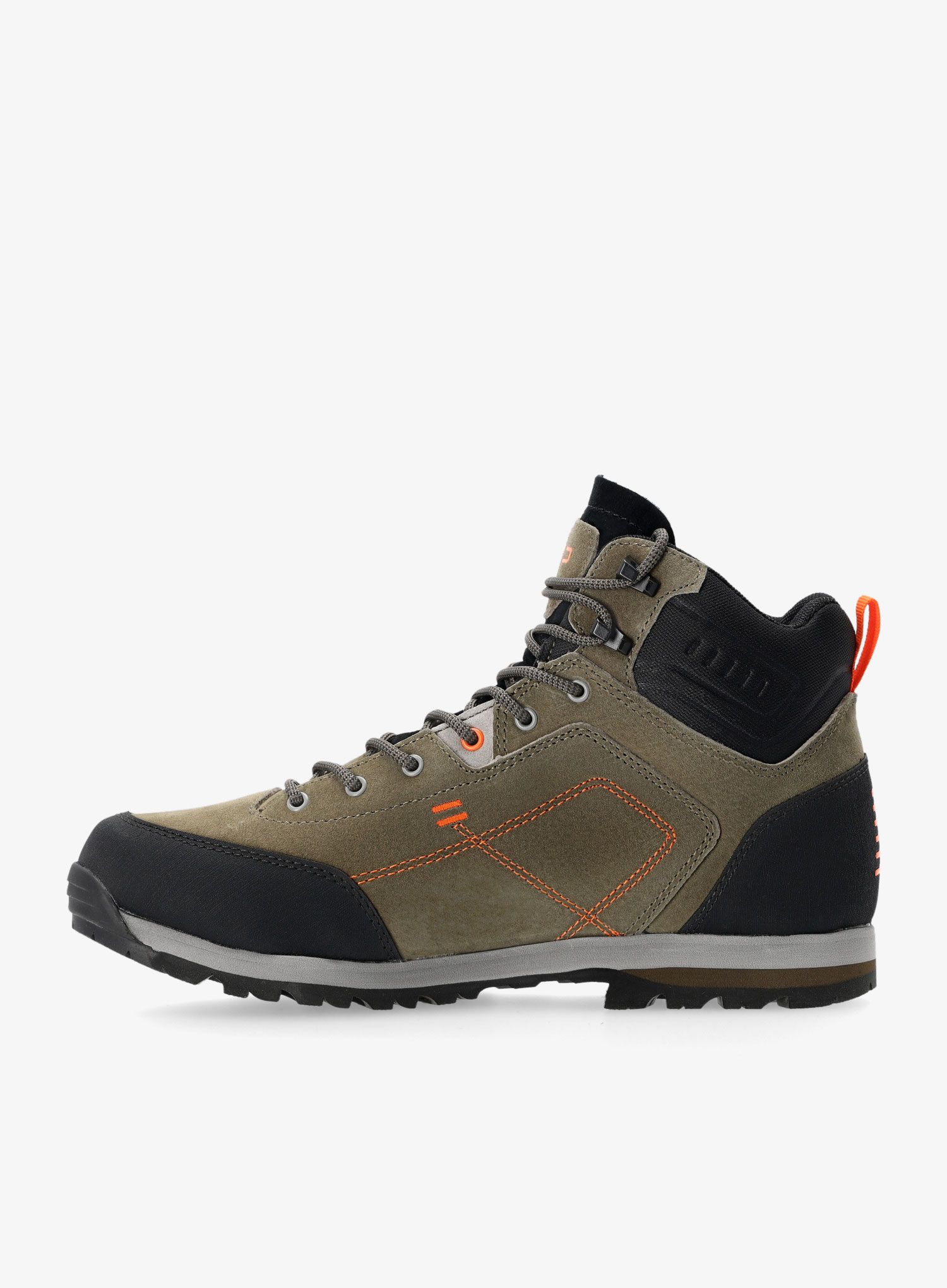 Pantofi outdoor CMP Alcor 2.0 Mid WP - basic brown