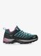 Pantofi drumetie femei CMP Rigel Low WP - deep lake/acqua
