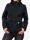 Geaca softshell femei Carhartt Loose Lightweight Anorak - black