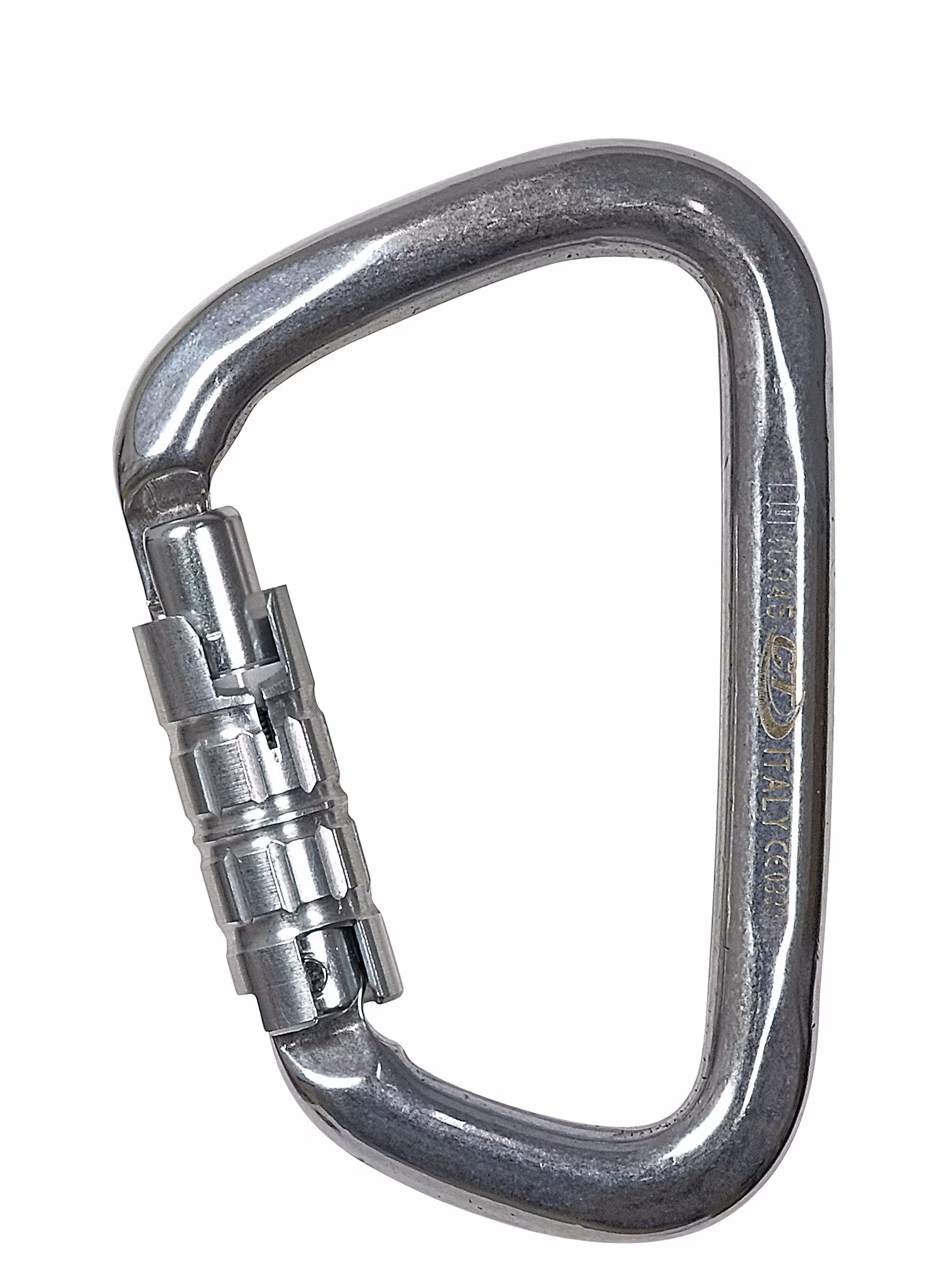 Carabină Climbing Technology/SKYLOTEC Large TGIB - steel