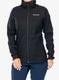 Geaca softshell femei Columbia Cascade Ridge II Jacket - black