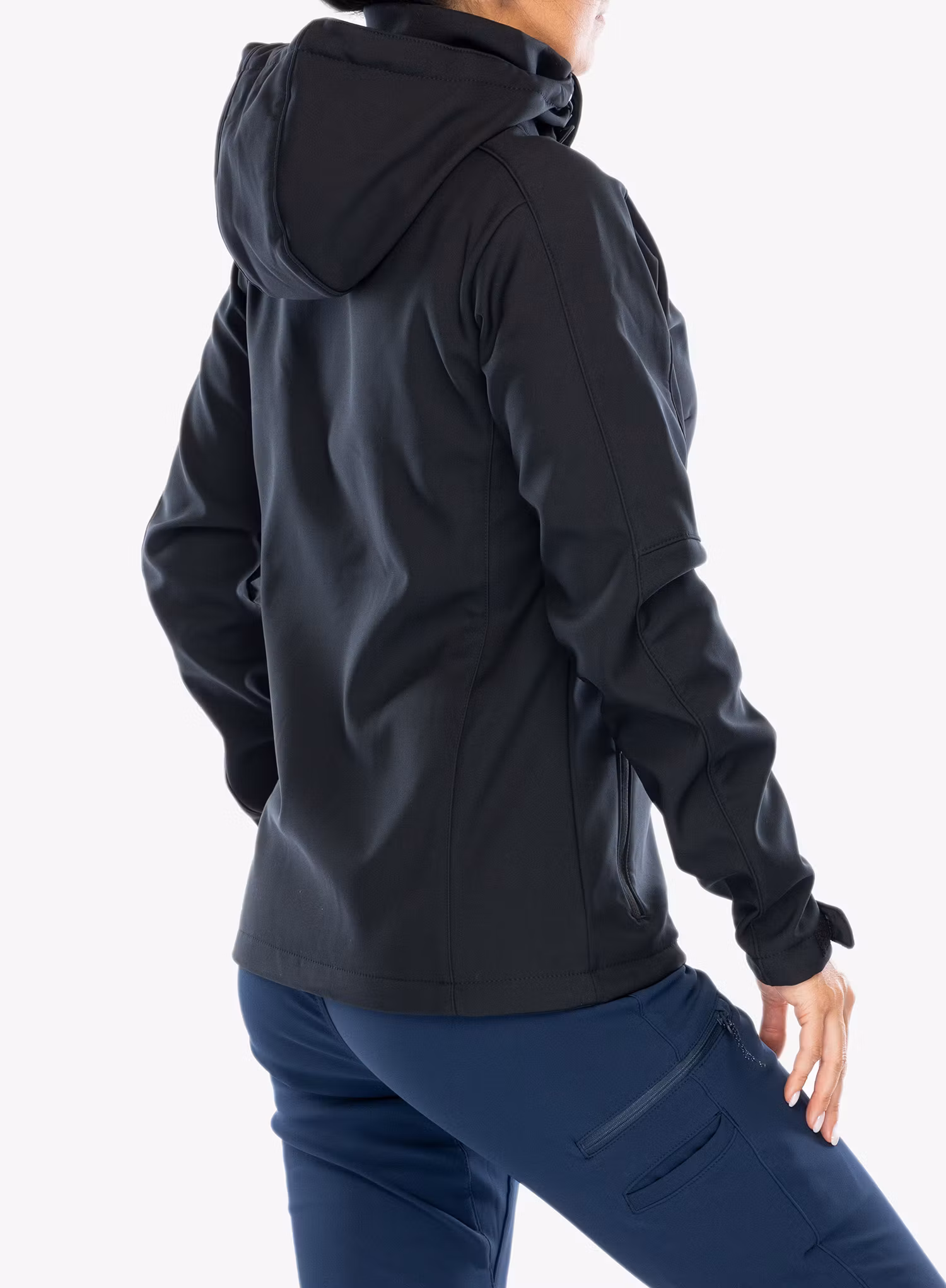 Geaca softshell femei Columbia Cascade Ridge II Jacket - black