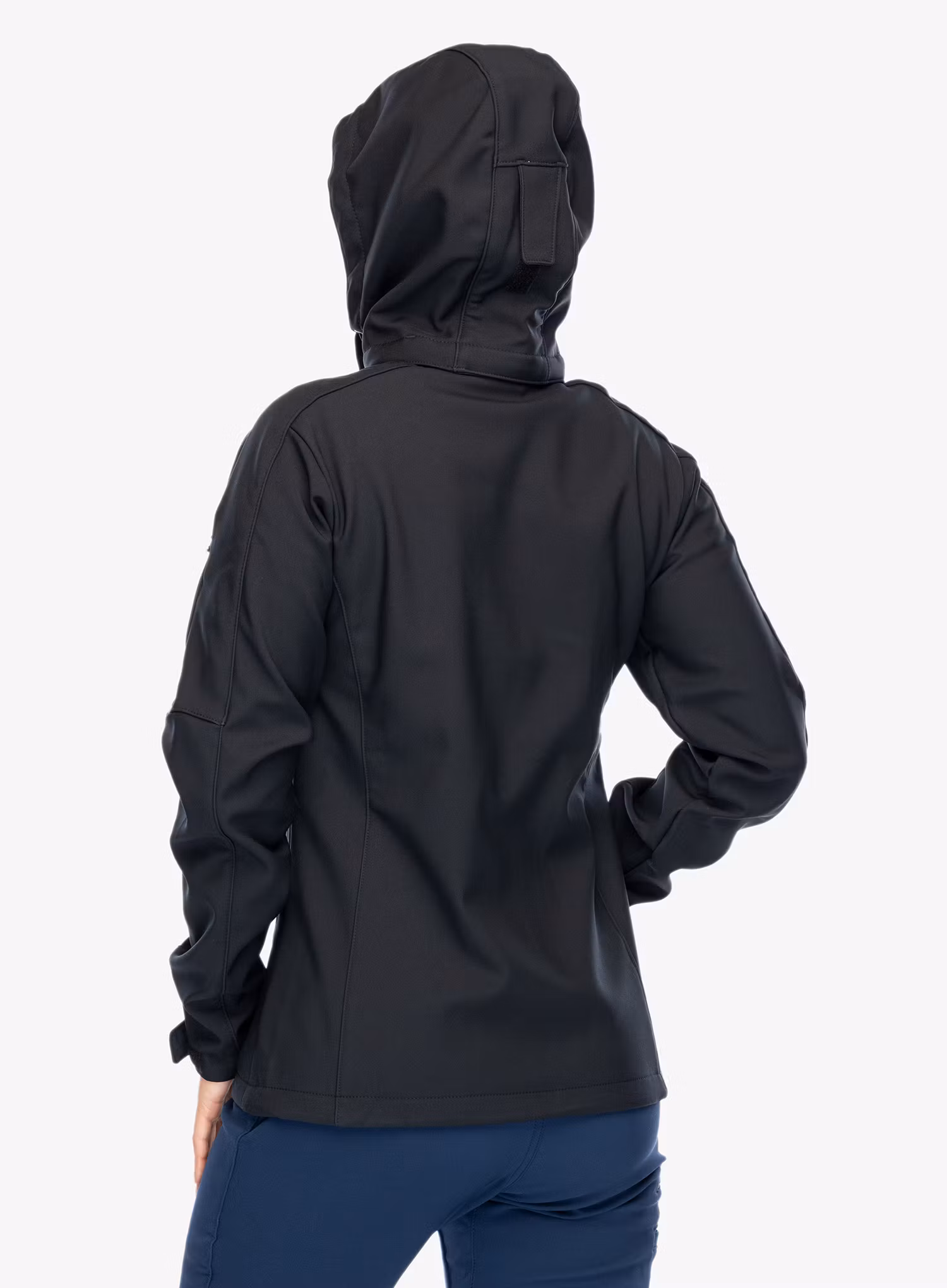 Geaca softshell femei Columbia Cascade Ridge II Jacket - black