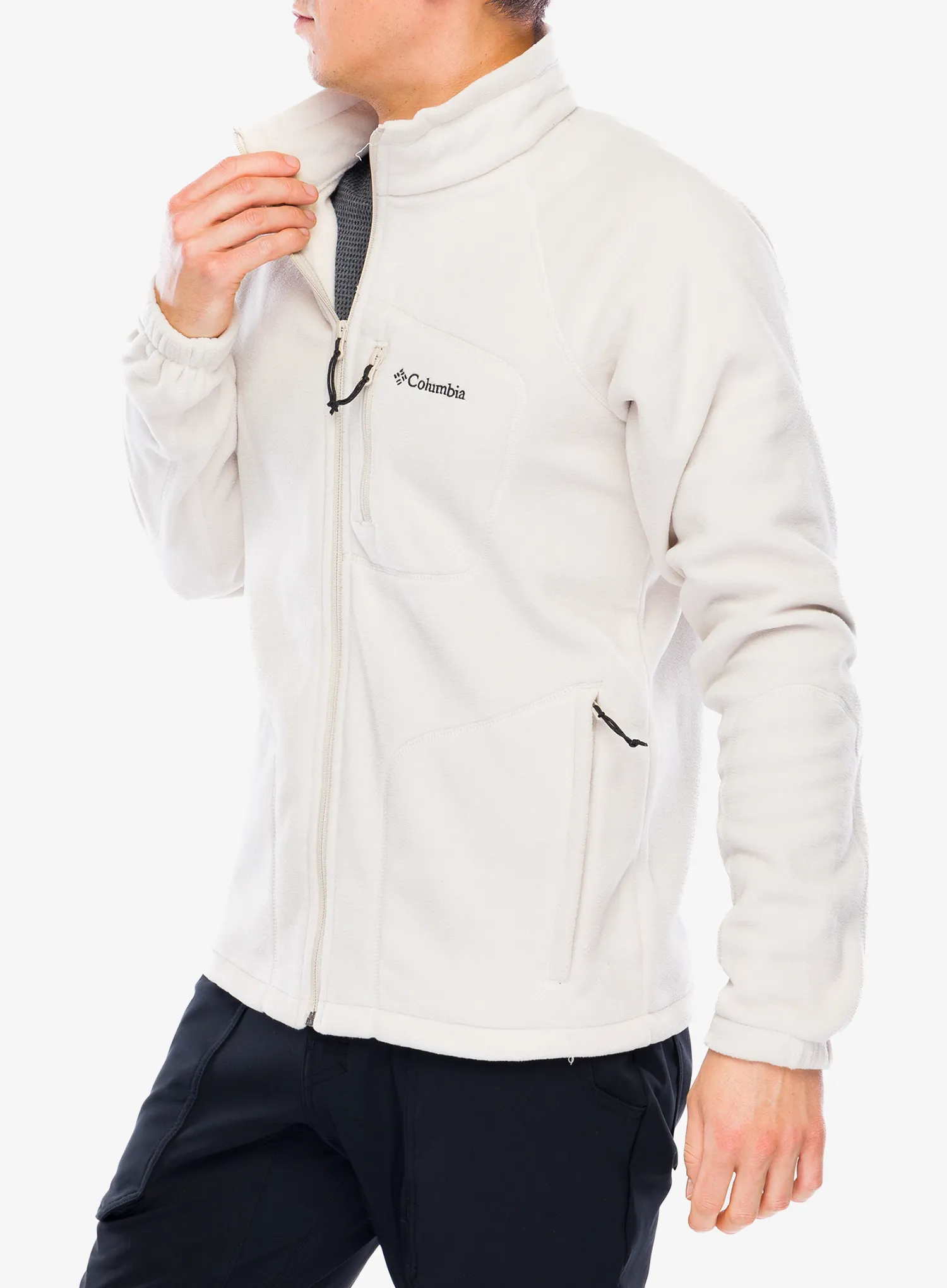 Fleece Columbia Fast Trek II Full Zip Fleece - dark stone