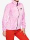 Fleece femei Columbia Fire Side II Sherpa - cosmos