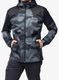 Scurta de ploaie Columbia Inner Limits III Jacket - black mod camo print/black