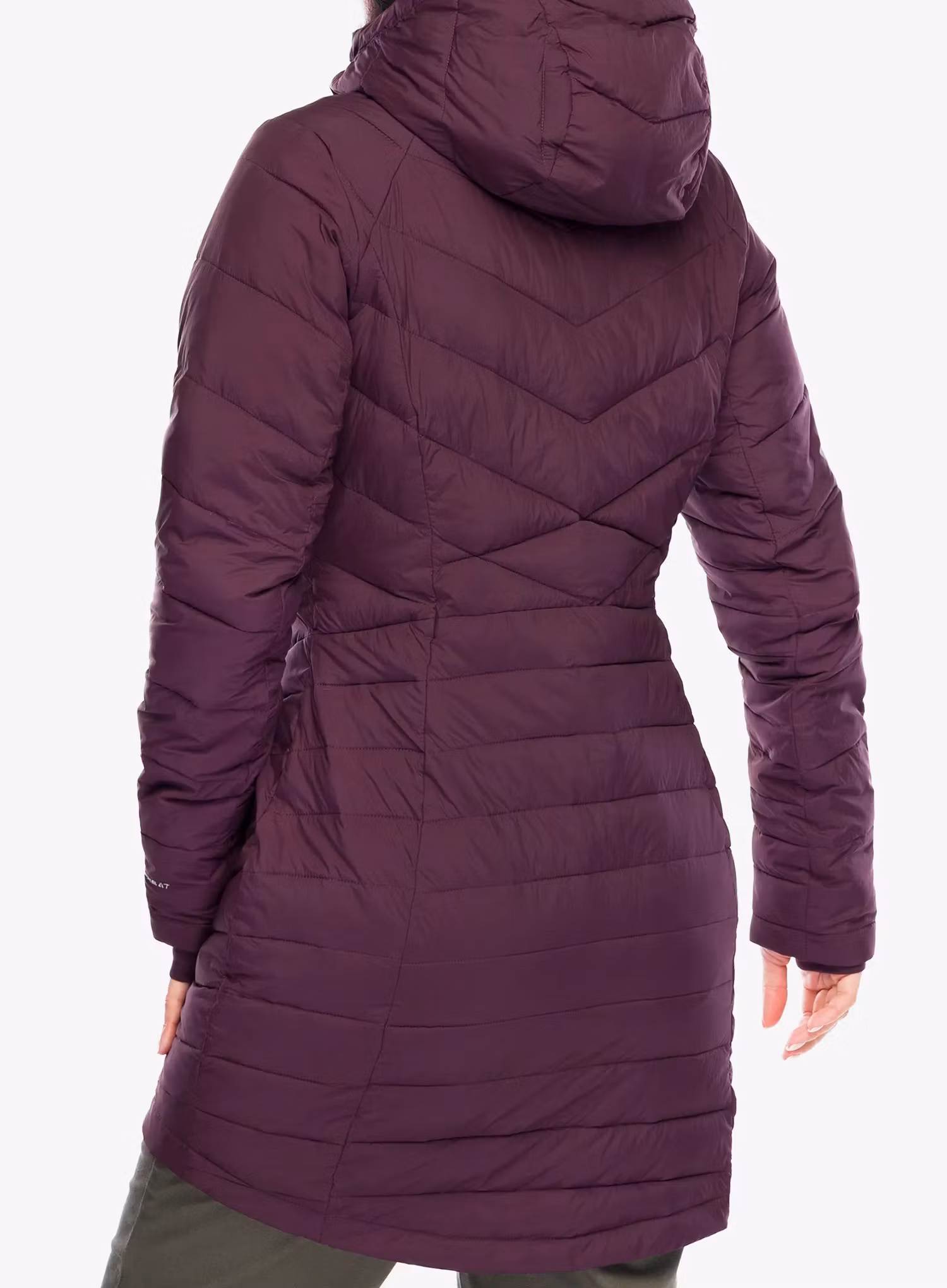 Haina femei Columbia Joy Peak II Mid Jacket - moonvista