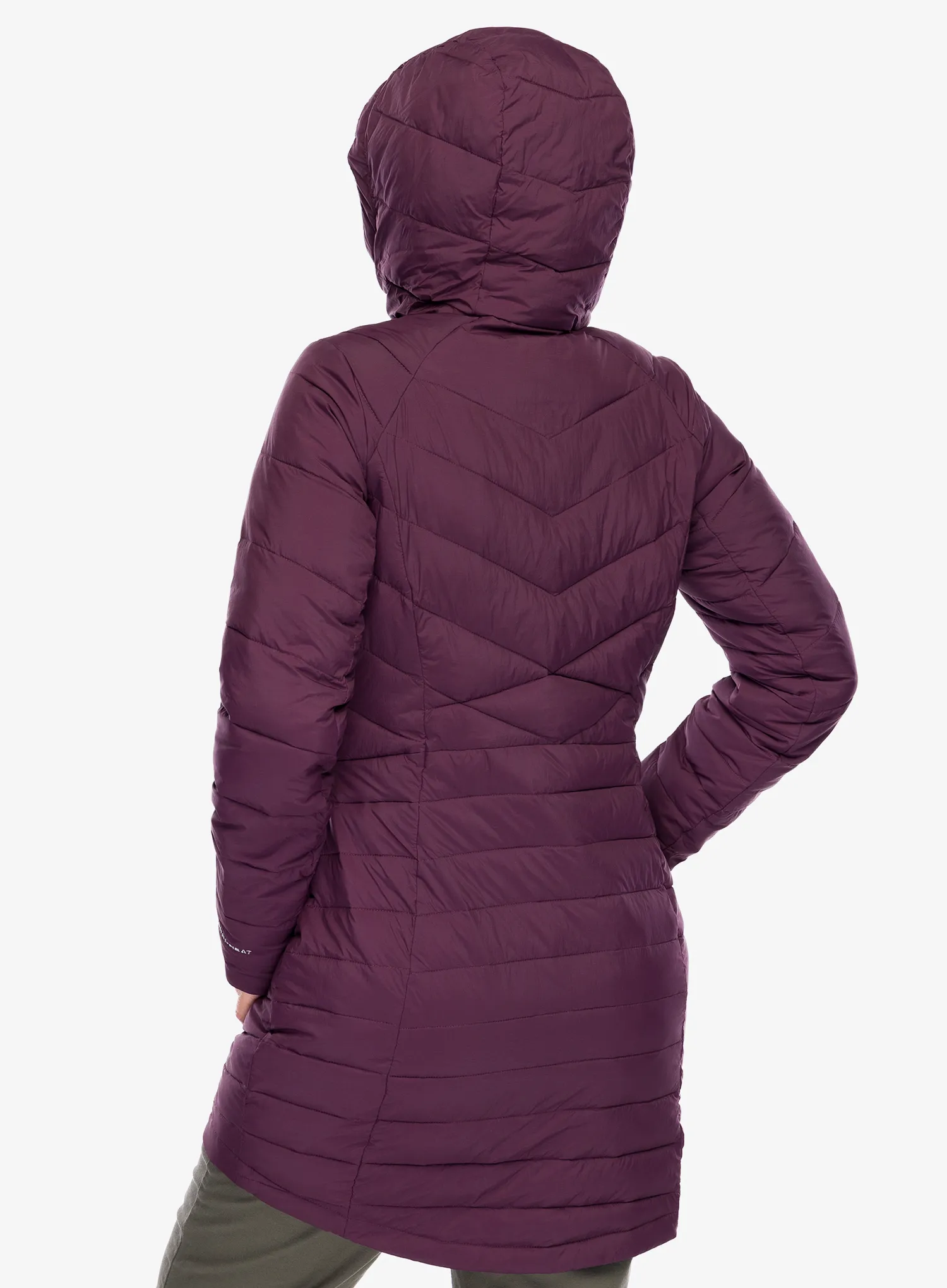 Haina femei Columbia Joy Peak II Mid Jacket - moonvista