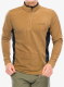 Hanorac cu fermoar Columbia Klamath Range II Half Zip - delta/black