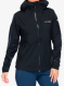 Geaca de ploaie femei Columbia OmniTech AmpliDry II Shell - black
