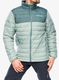 Geaca izolată Columbia Powder Lite Jacket - niagara/metal