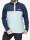 Hanorac fara gluga Columbia Steens Mountain Half Snap - spray/navy