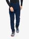 Pantaloni softshell Columbia Vast Canyon Omni-Heat Infinity Softshe - collegiate navy
