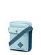 Borsetă Columbia Zigzag Side Bag - aqua haze/night
