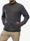 Hanorac descheiat Craghoppers NosiLife Spry Jacket - black pepper