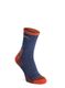 Șosete Darn Tough Hiker Micro Crew Midweight with Cushion - denim