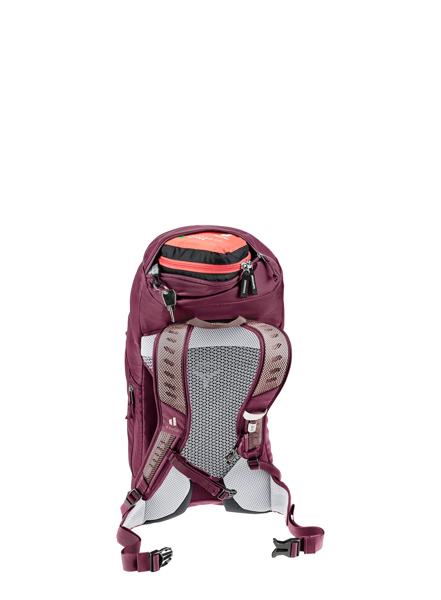 Rucsac femei Deuter AC Lite 14 SL - ashrose/cassis