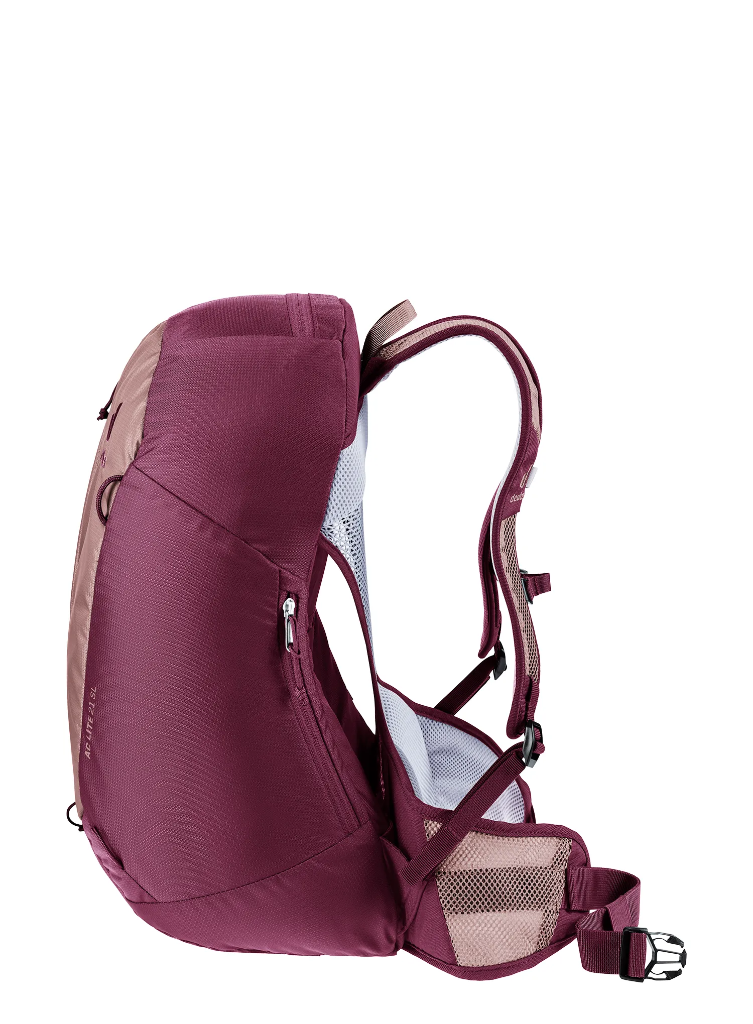 Rucsac femei Deuter AC Lite 21 SL - ashrose/cassis