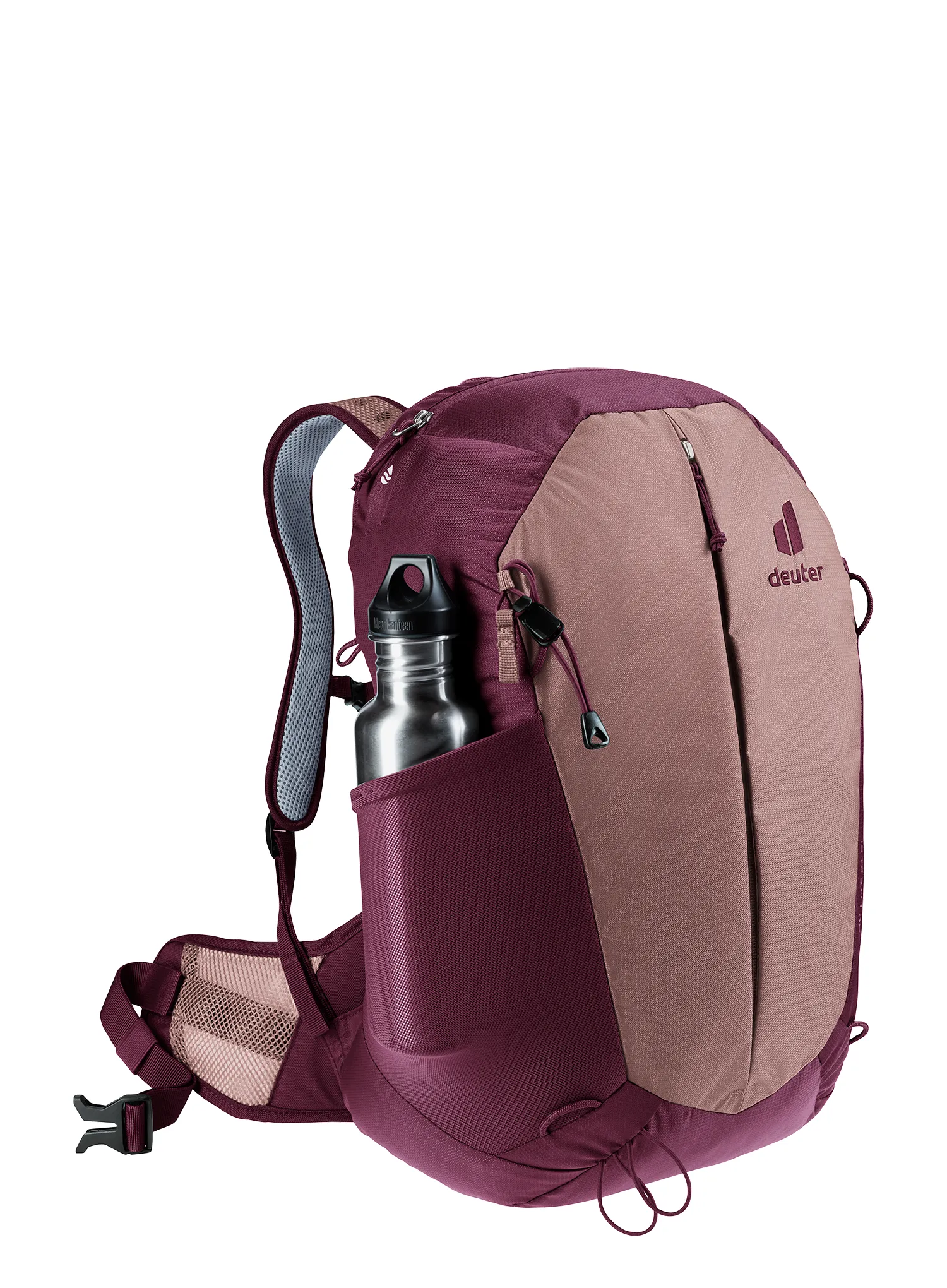 Rucsac femei Deuter AC Lite 21 SL - ashrose/cassis