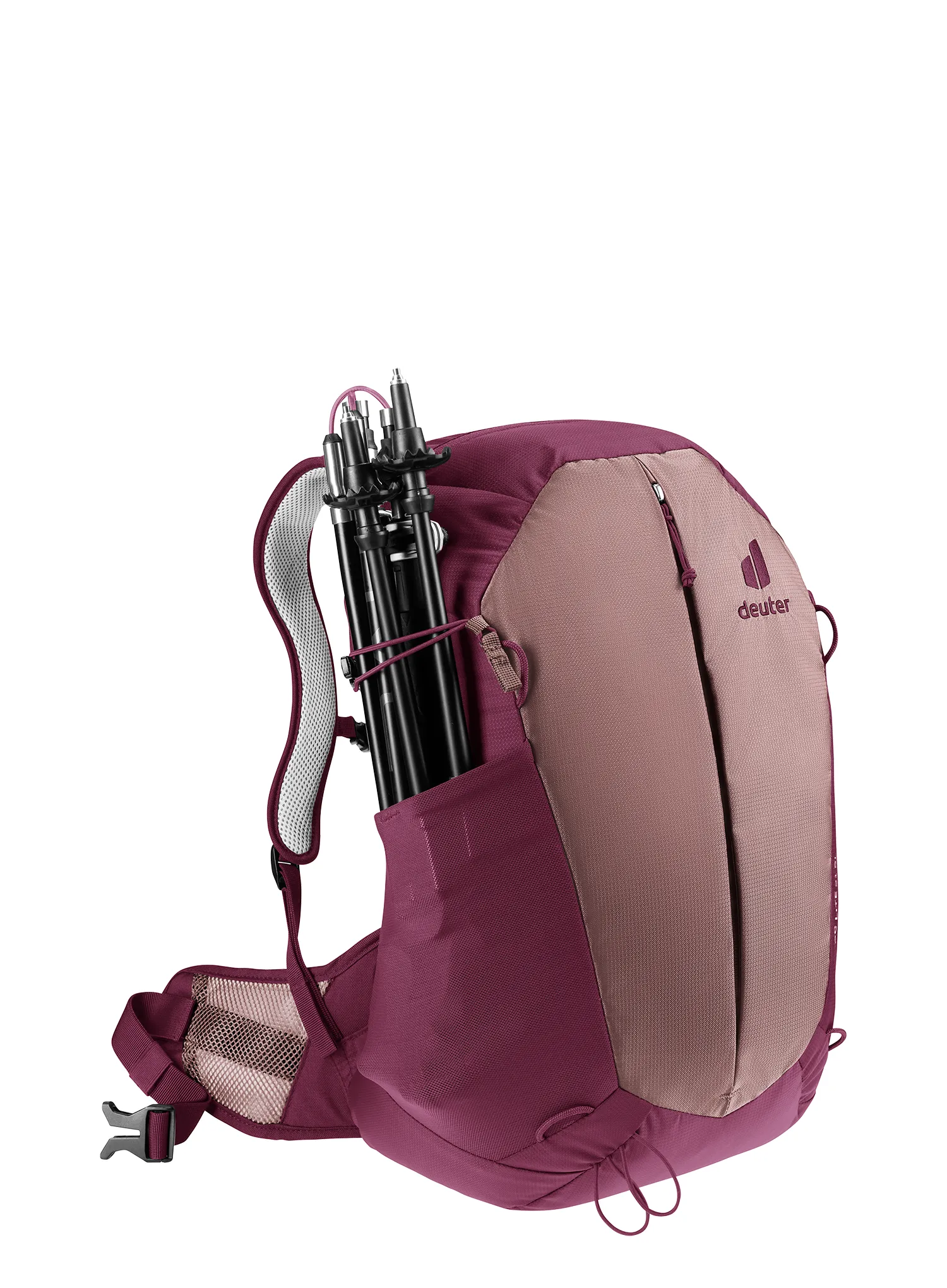 Rucsac femei Deuter AC Lite 21 SL - ashrose/cassis