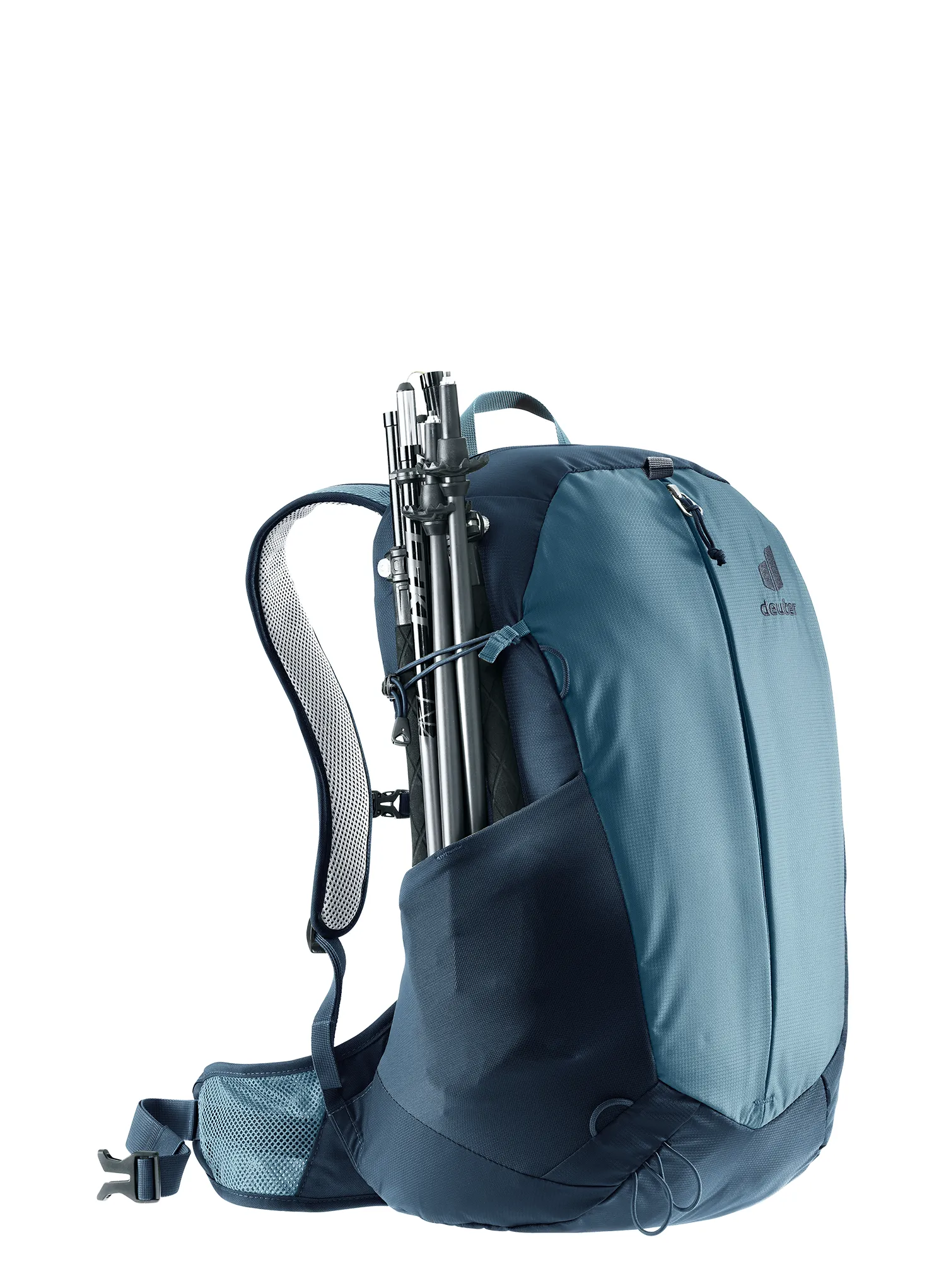 Rucsac drumetie cu plasa Deuter AC Lite 23 - atlantic/ink