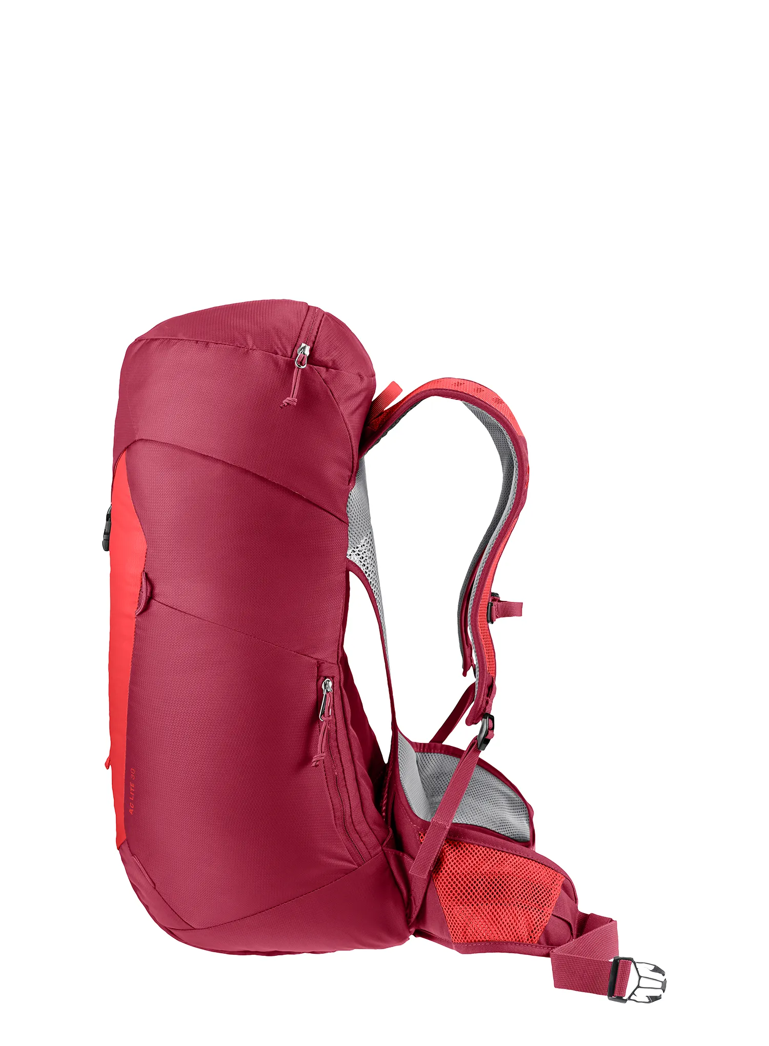 Rucsac drumetie Deuter AC Lite 30 - cherry/masala