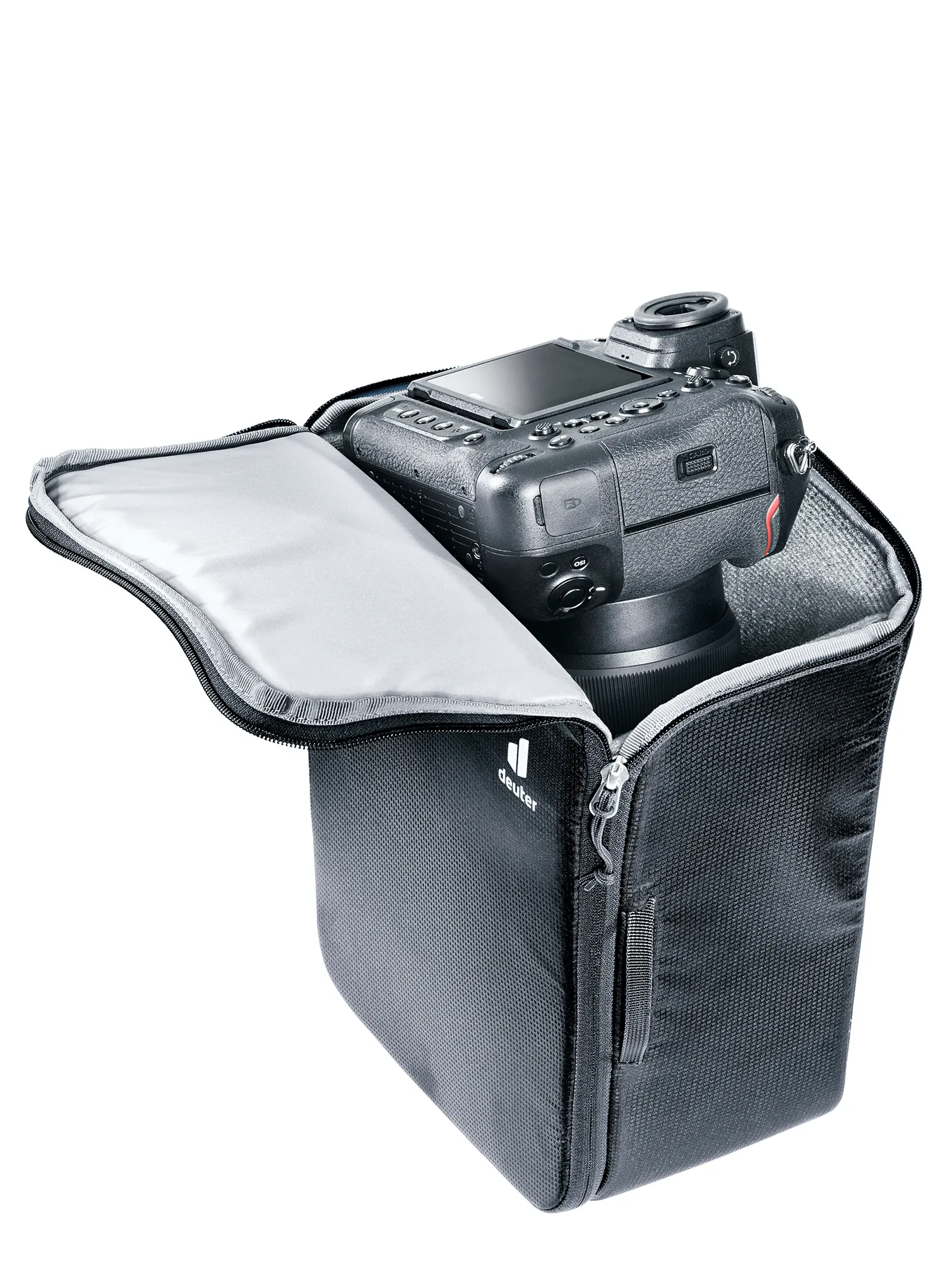 Husă de transport Deuter Camera Box One - black