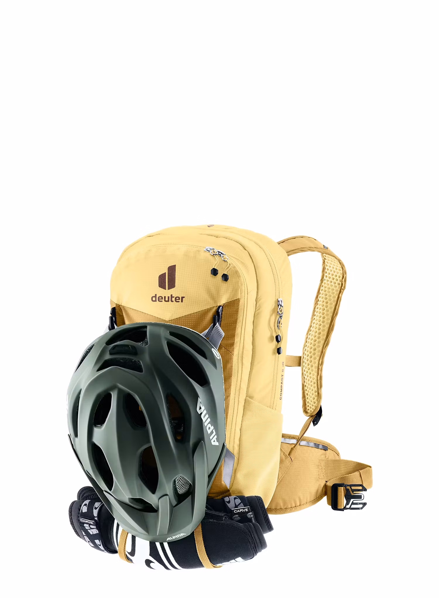 Ghiozdan copii Deuter Compact 8 JR - savanna/dune