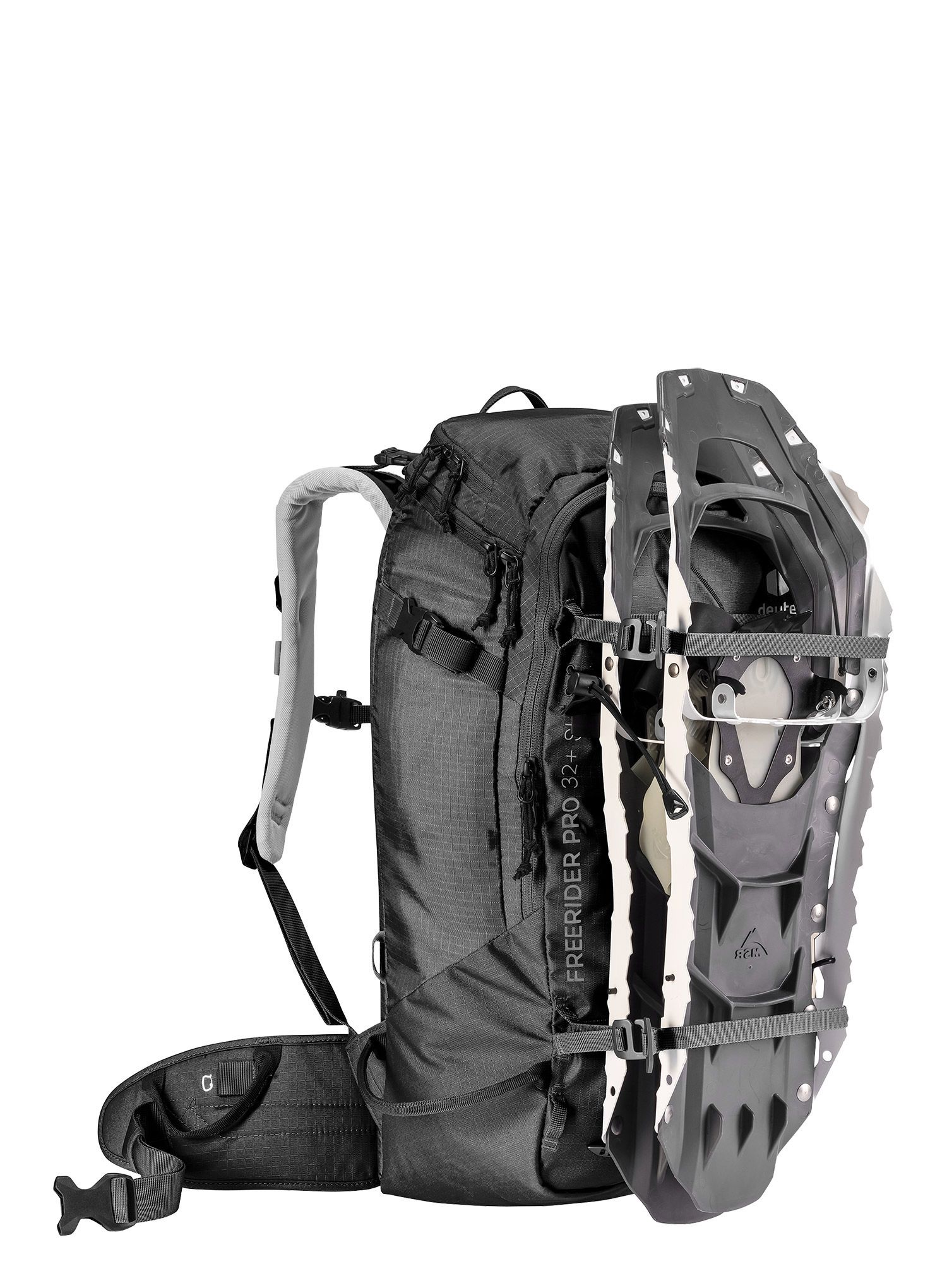 Rucsac femei Deuter Freerider Pro 32+ SL - black