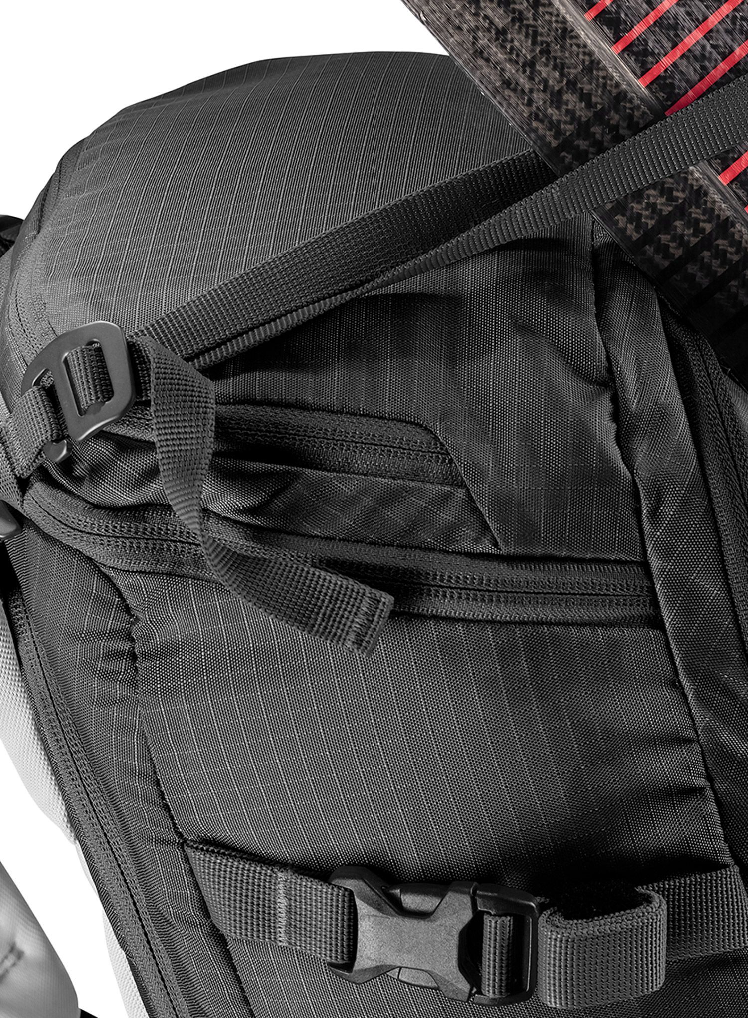 Rucsac femei Deuter Freerider Pro 32+ SL - black