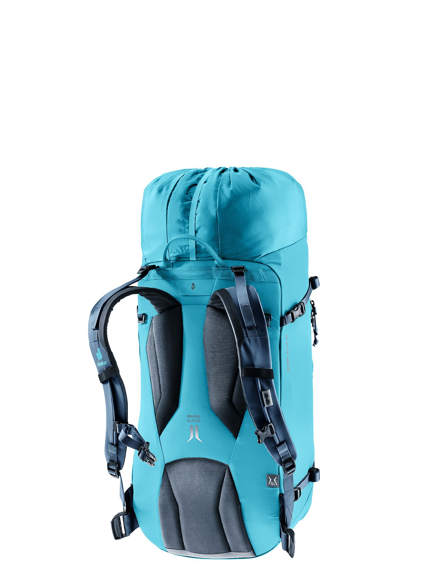Rucsac munte femei Deuter Guide 32+ SL - lagoon/ink