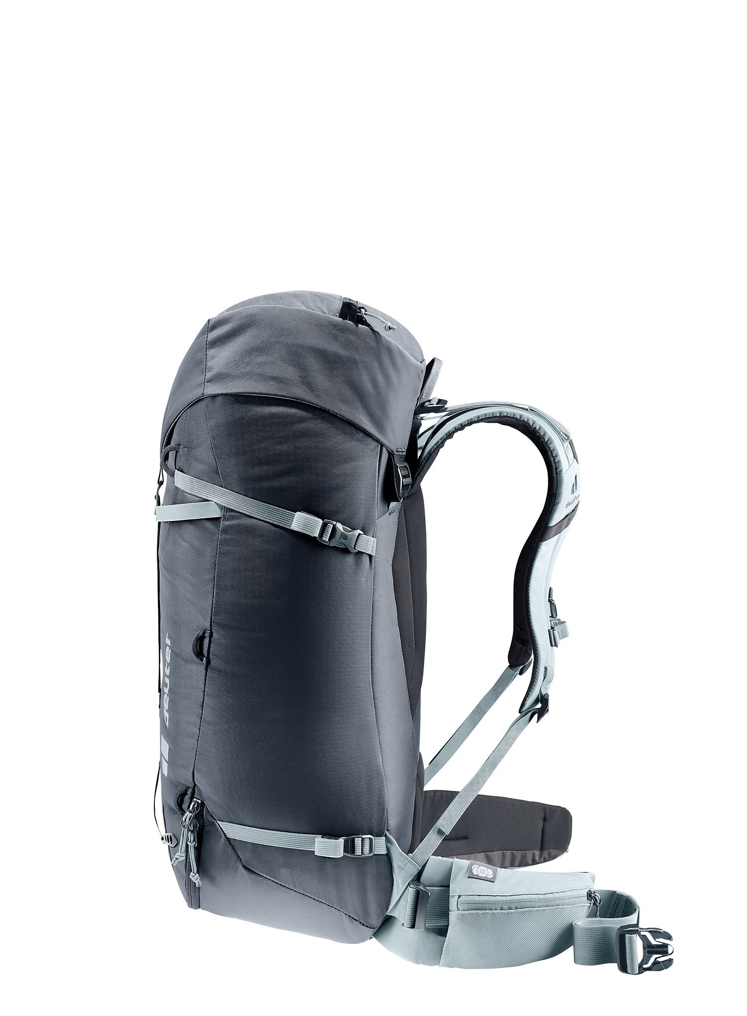 Rucsac munte Deuter Guide 34 + 8 - black/shale