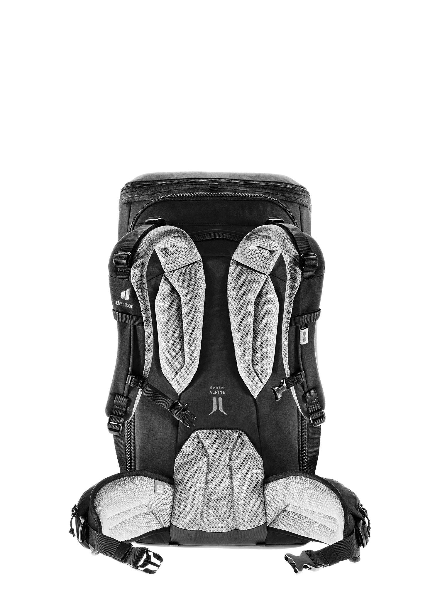 Rucsac Deuter Jaypack 34+ - black