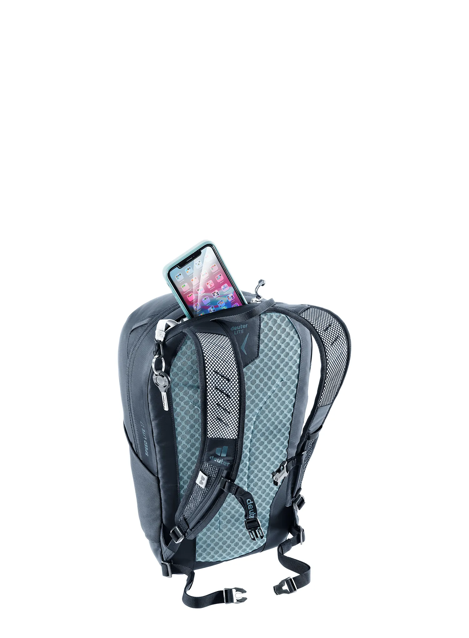 Rucsac drumetie Deuter Speed Lite 17 - atlantic/ink