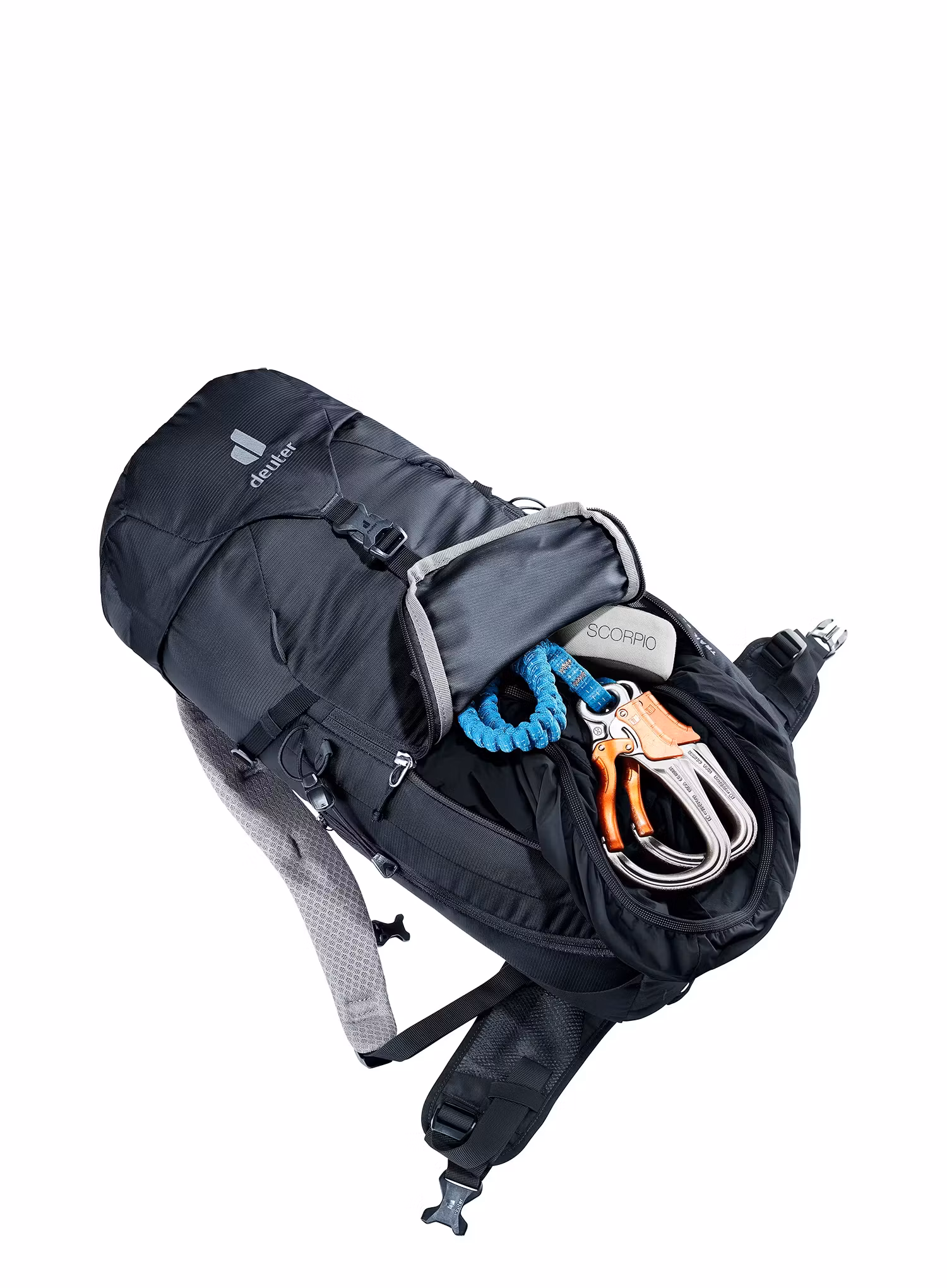 Rucsac femei Deuter Trail 22 SL - black