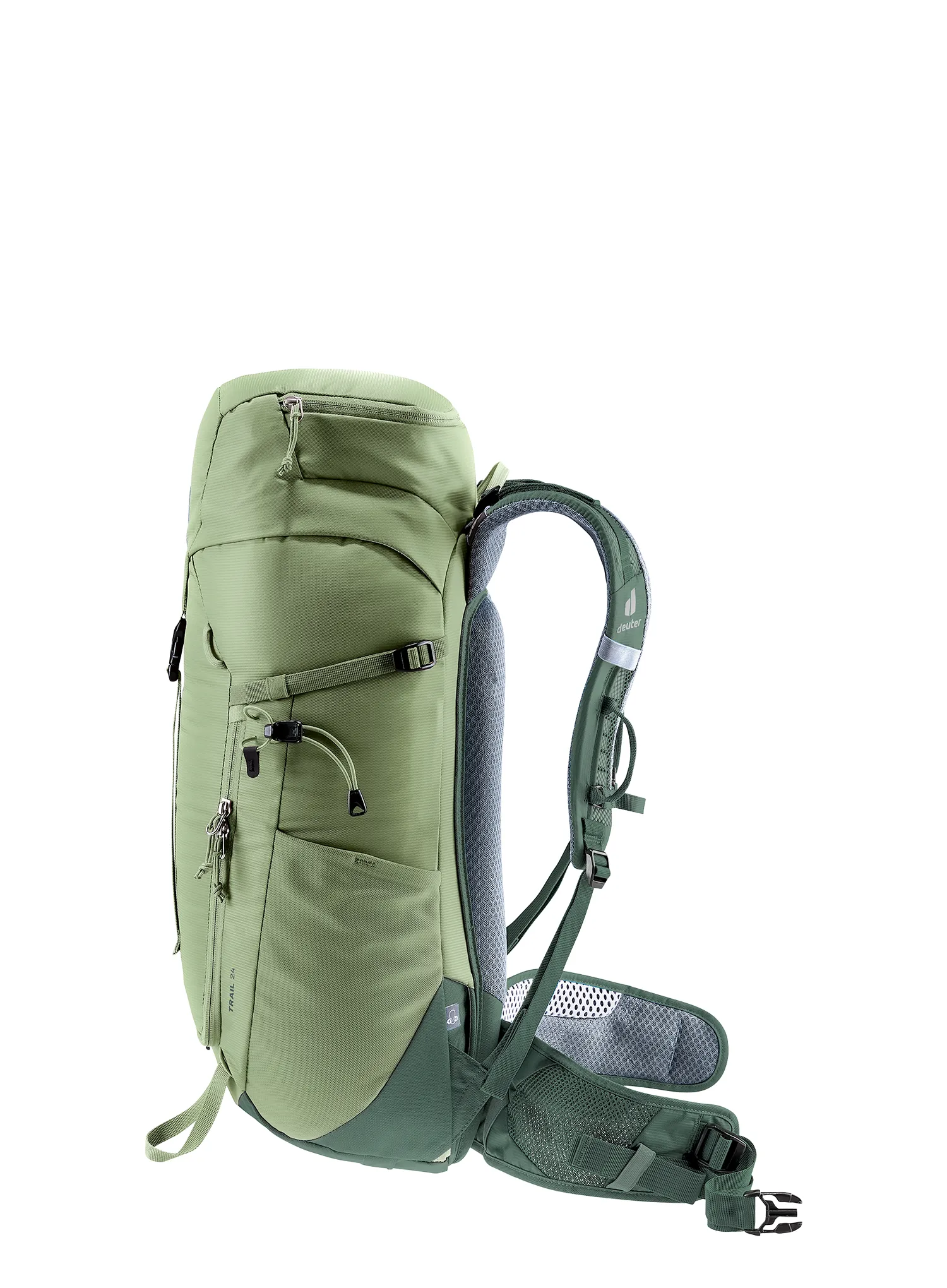Rucsac drumetie Deuter Trail 24 - grove/ivy