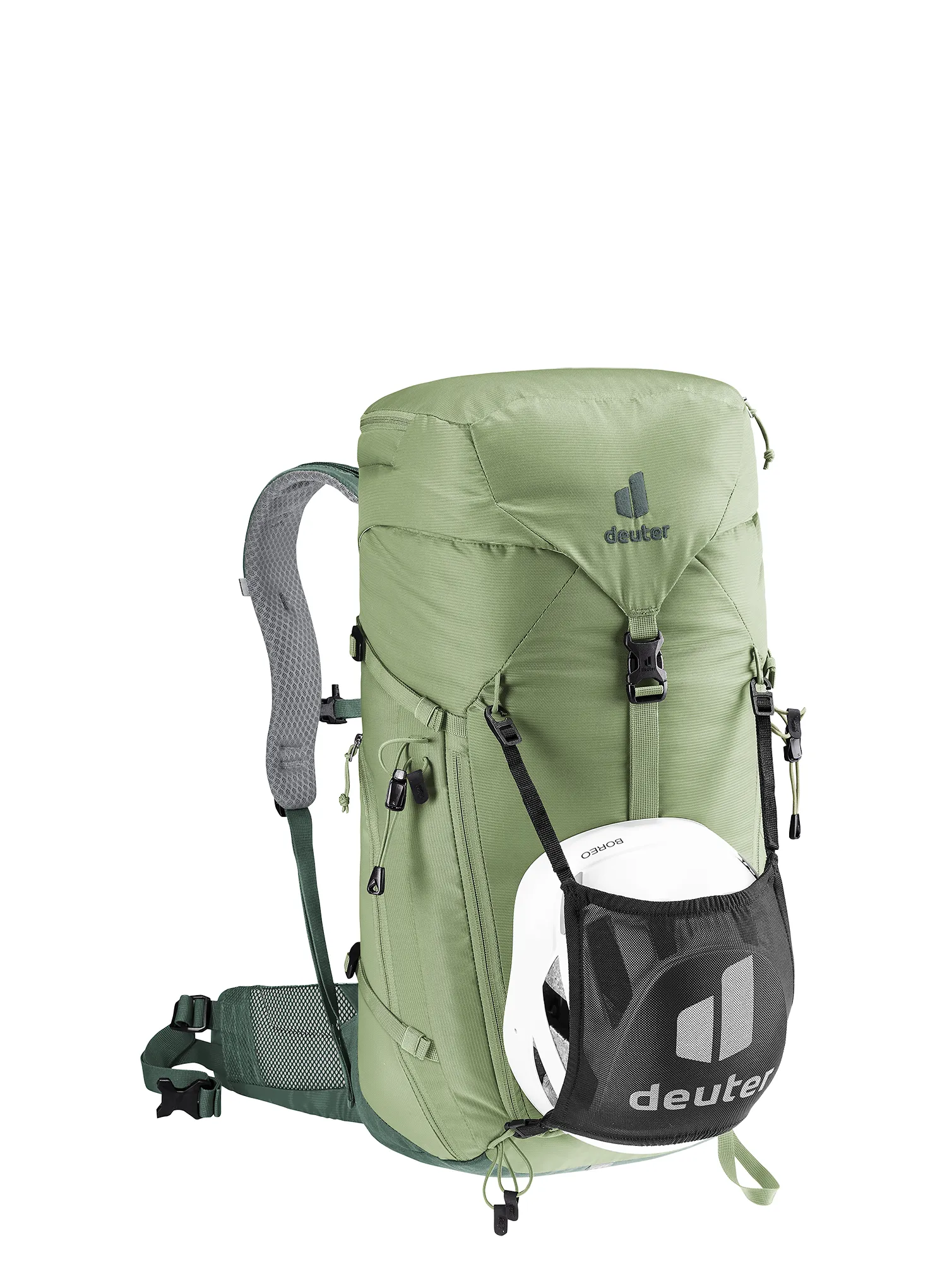 Rucsac drumetie Deuter Trail 30 - grove/ivy