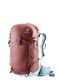 Rucsac femei Deuter Trail Pro 31 SL - caspia/dusk/dusk