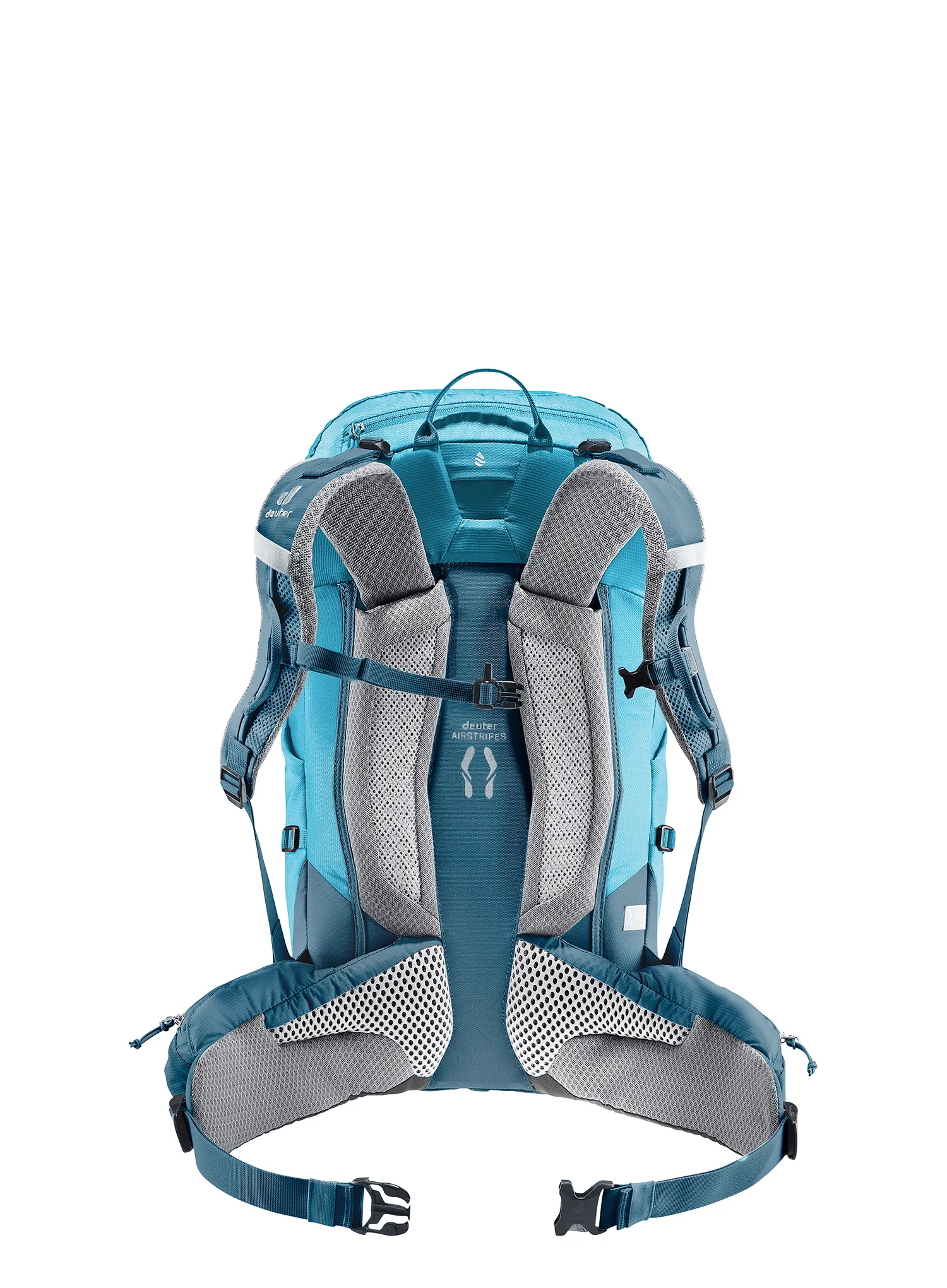 Rucsac femei Deuter Trail Pro 31 SL - lagoon/atlantic