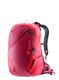 Rucsac femei Deuter Updays 24 SL - ruby/hibiscus