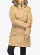 Geaca izolată pentru femei Didriksons Erika Parka 3 - wood