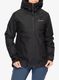 Geaca izolată pentru femei Didriksons Jennie Jacket 2 - black