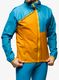 Geaca impermeabila Direct Alpine Cyclone - mango/ocean