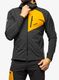 Geaca de vant Direct Alpine Dru Light - anthracite/mango